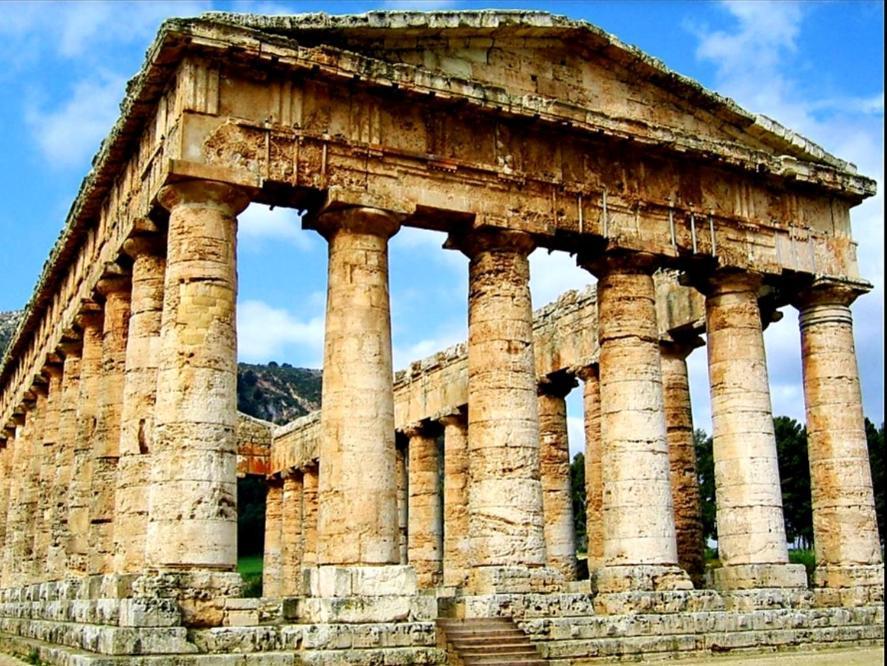 Casa Vacanze Alexia Trapani Kültér fotó
