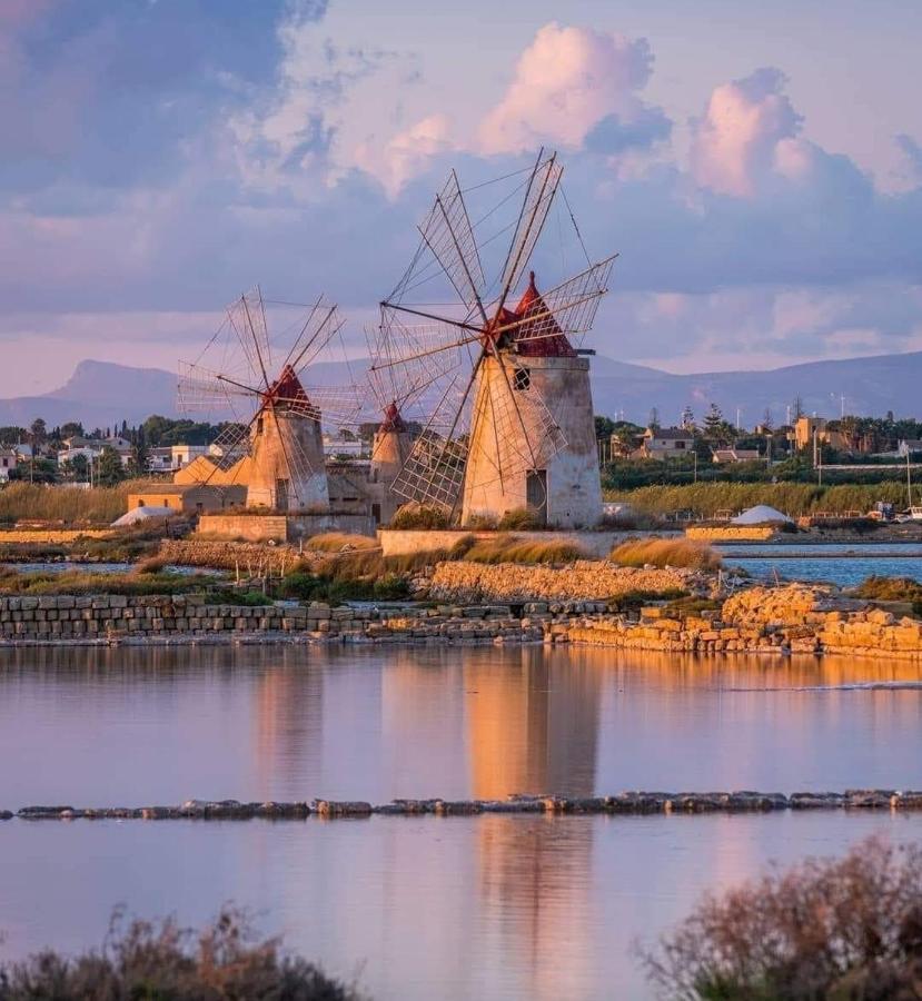 Casa Vacanze Alexia Trapani Kültér fotó