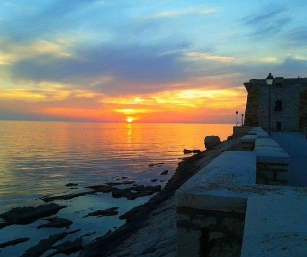 Casa Vacanze Alexia Trapani Kültér fotó