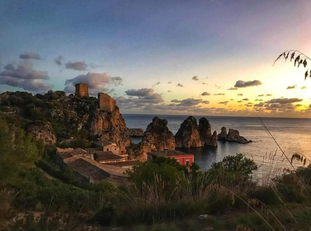 Casa Vacanze Alexia Trapani Kültér fotó