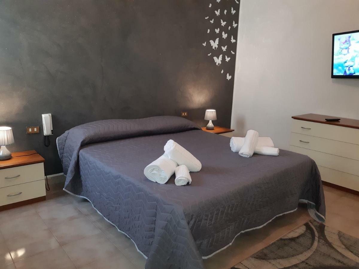Casa Vacanze Alexia Trapani Kültér fotó