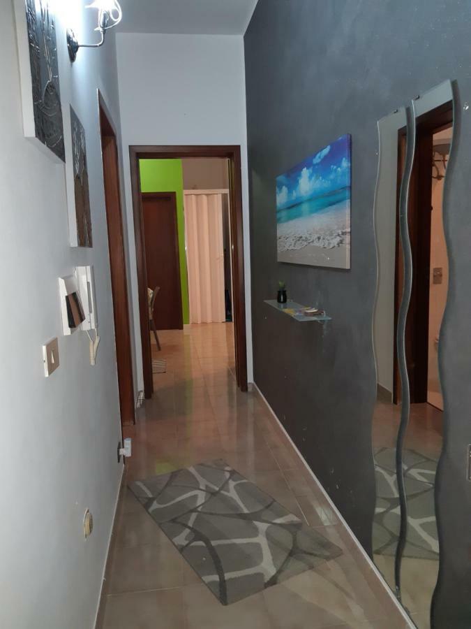 Casa Vacanze Alexia Trapani Kültér fotó