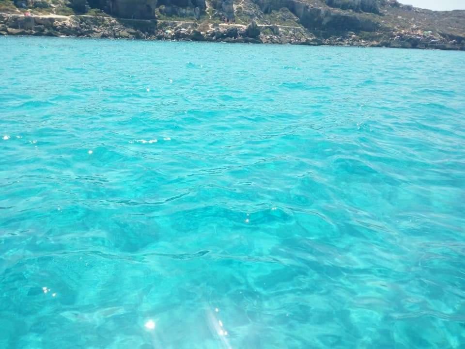 Casa Vacanze Alexia Trapani Kültér fotó